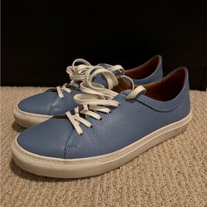 Men’s Rodd & Gunn Light Blue Sneakers